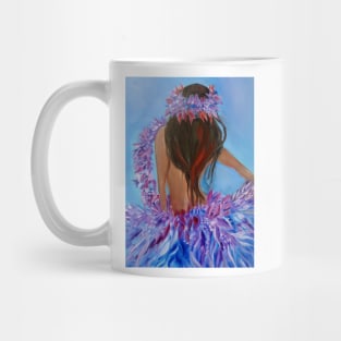 Hula Hips Mug